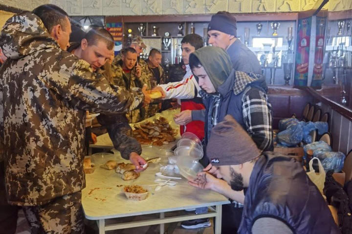 Почти половина семей мобилизованных в сибирском регионе оказалась за чертой прожиточного минимума