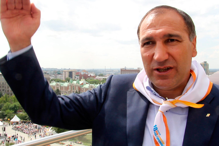 Мамедов возглавил строительный комитет новосибирского заксобрания Мамедов возглавил строительный комитет новосибирского заксобрания