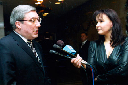 Новосибирских журналистов в день чекиста наградили «За огненные строки»