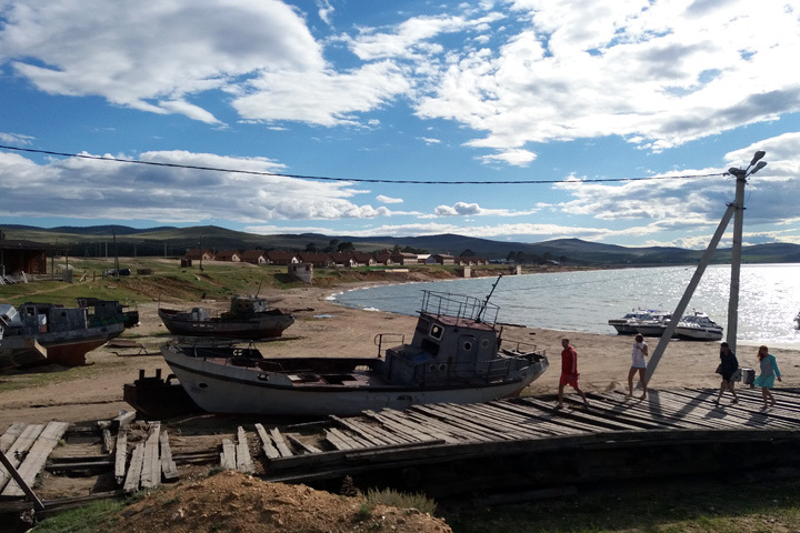 «Друзья Байкала» на тропе войны «Друзья Байкала» на тропе войны