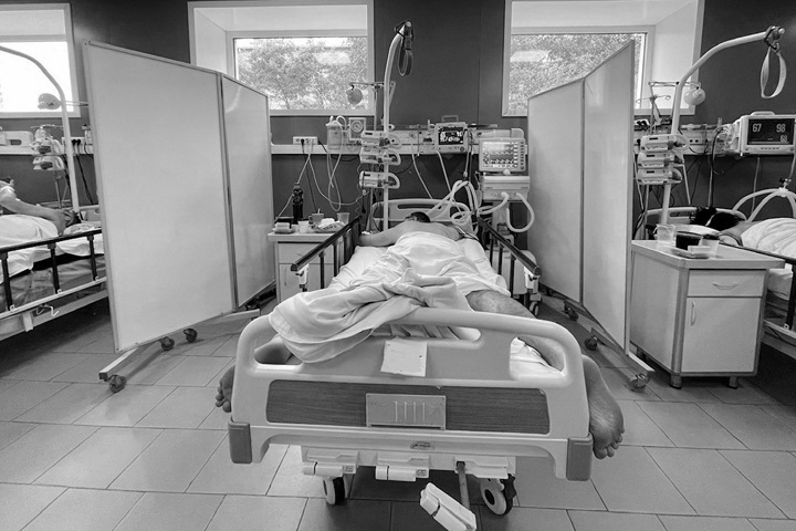 33-летняя женщина скончалась от COVID-19 в Новосибирской области 33-летняя женщина скончалась от COVID-19 в Новосибирской области