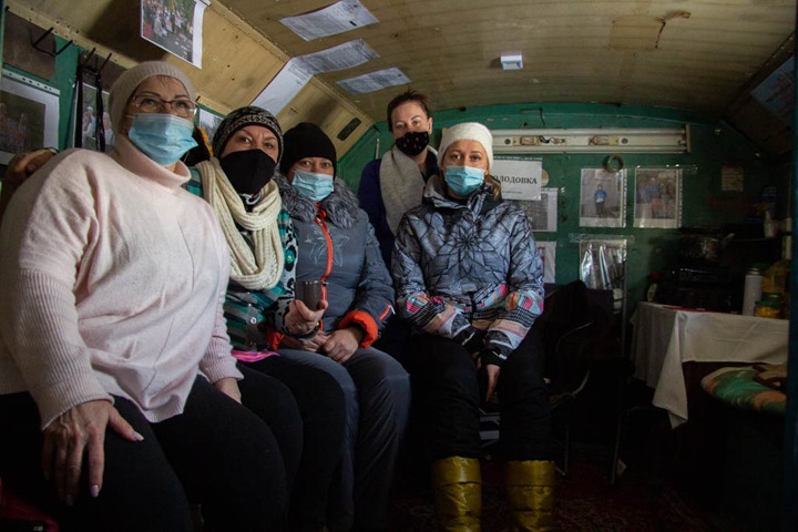 «Самосожжение на фоне долгостроя»: дольщики микрорайона Новомарусино о своей голодовке