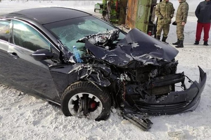 Замминистра культуры Алтайского края скончалась после ДТП