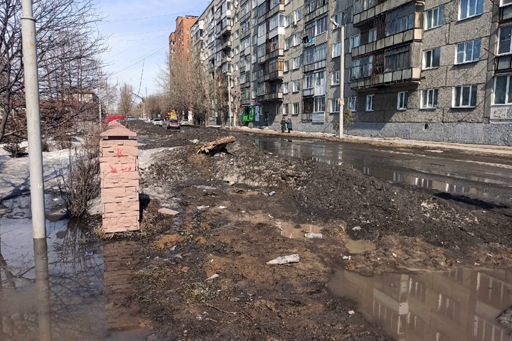 Власти назвали Обь самым благоустроенным городом Новосибирской области