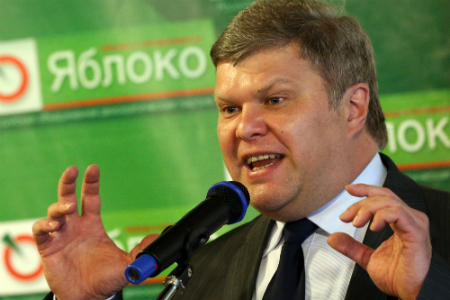 «Яблоко» отозвало подпись под соглашением новосибирской оппозиции