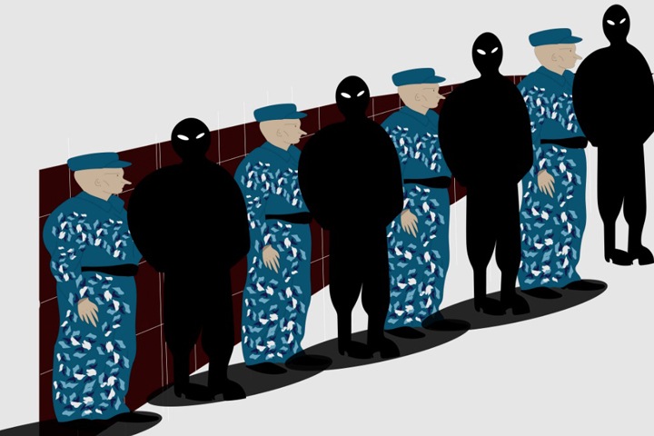 Тувинский сенатор и иркутский адвокат рассказали о роли прокуратуры и СК в пытках заключенных: «Гестапо» Тувинский сенатор и иркутский адвокат рассказали о роли прокуратуры и СК в пытках заключенных: «Гестапо»