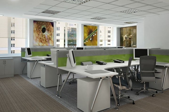 Каким должен быть современный офис Каким должен быть современный офис