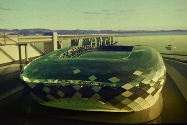 Инвесторы обещают начать строительство ледовой арены в Новосибирске в 2017 году