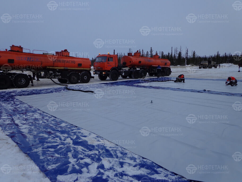 Склады горючего