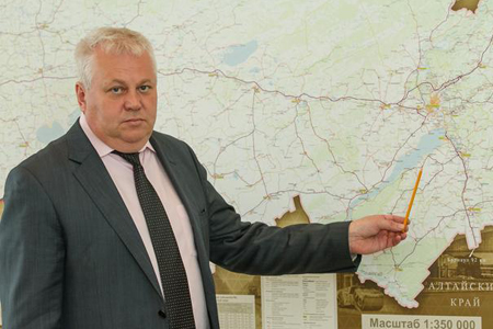 Новосибирская область отложила строительство Восточного обхода из-за кризиса Новосибирская область отложила строительство Восточного обхода из-за кризиса