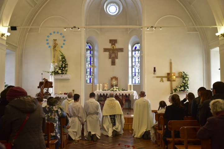 Католики в Томске, мигранты в Омске и гроза волков в Туве. Сибирь за неделю Католики в Томске, мигранты в Омске и гроза волков в Туве. Сибирь за неделю