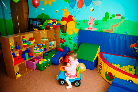 МТС помогла обустроить палаты для детей-отказников в больнице Искитима