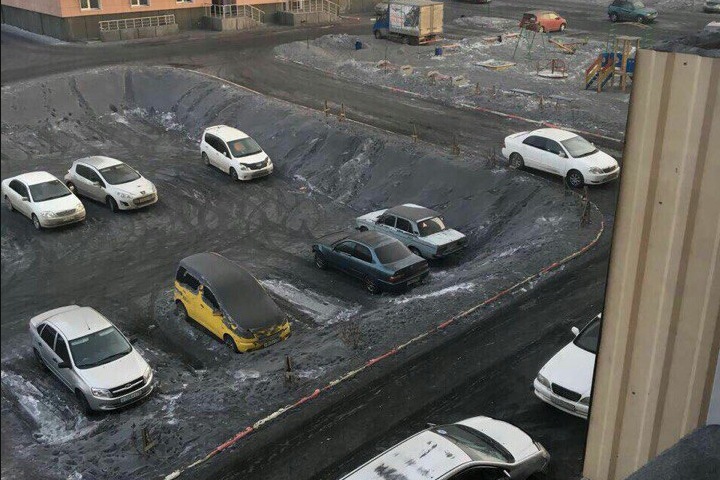 Засыпавший новосибирцев сажей завод заявил о запуске газового котла