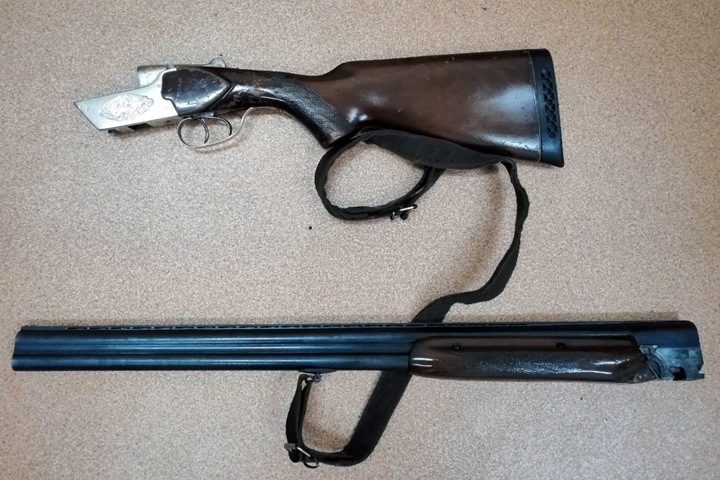 Начальство отдела полиции на Алтае обвинили в хищении оружия Начальство отдела полиции на Алтае обвинили в хищении оружия