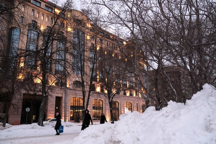 Резкое похолодание ждет новосибирцев