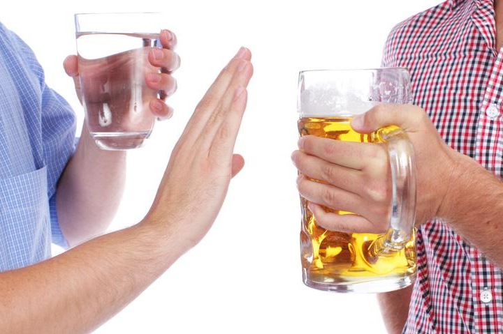 Восстановление организма после алкоголя