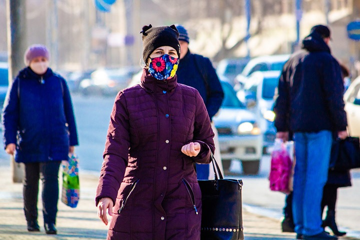 Почти 80% трудоспособного населения Новосибирской области вышли работать во время самоизоляции