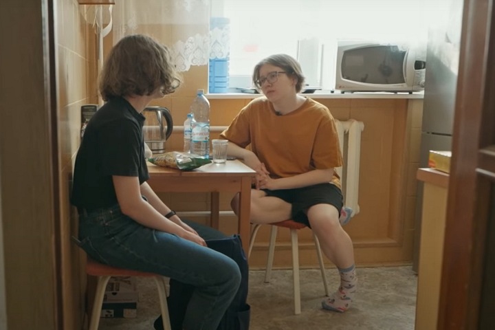 Московский журналист снял фильм о новосибирских ЛГБТ-персонах