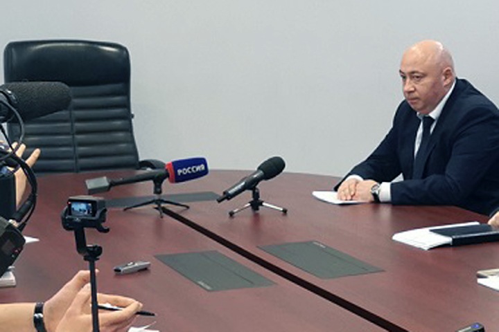 Норильску нашли и.о. мэра из ФСИН