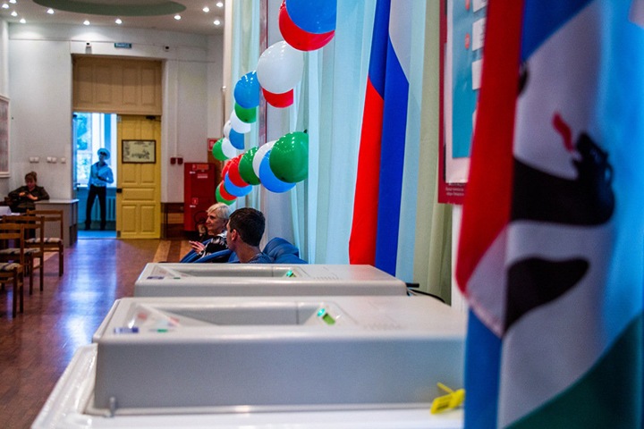 День выборов и митингов в Сибири-2018: онлайн День выборов и митингов в Сибири-2018: онлайн