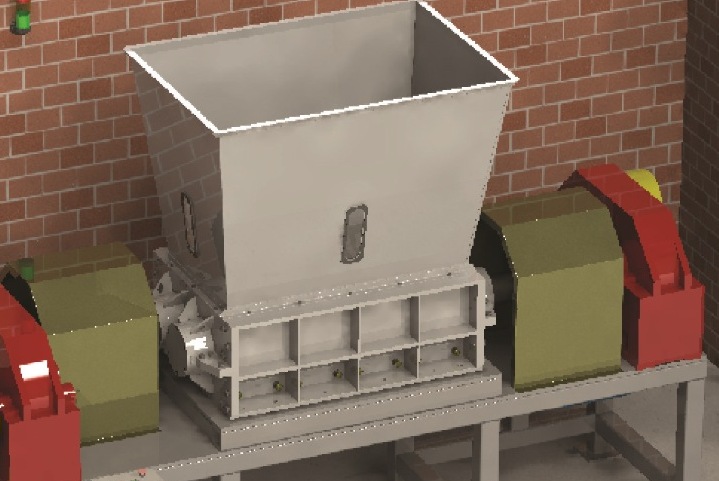 Дробилки и их главные виды Дробилки и их главные виды