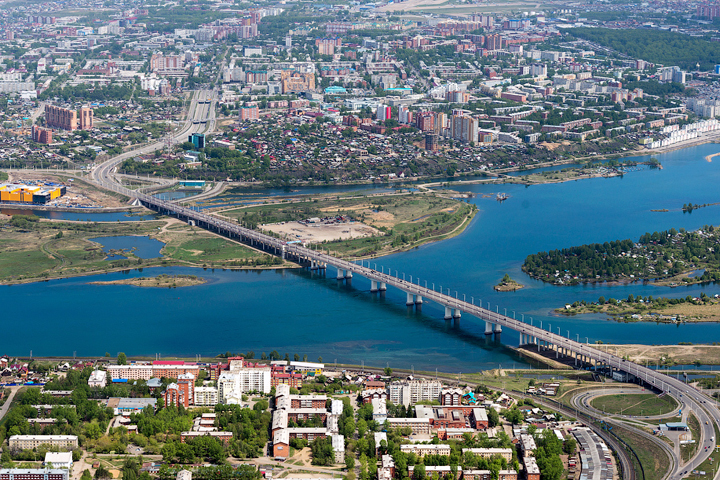 Подземный тоннель для решения транспортных проблем проектируют для Иркутска Подземный тоннель для решения транспортных проблем проектируют для Иркутска