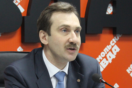 Гендиректор «Толмачёво»: рост международных авиаперевозок при спаде внутренних вызывает опасения