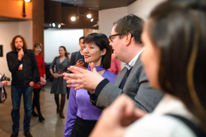 Красноярцам не дали спеть жалобы на «черное небо» Красноярцам не дали спеть жалобы на «черное небо»