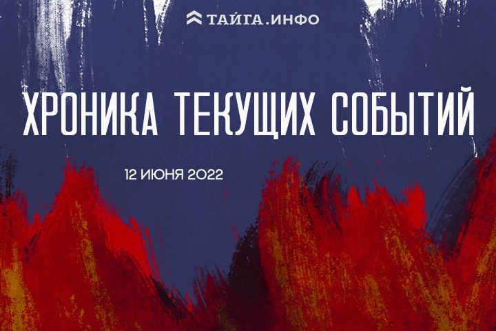 Хроника текущих событий. Экономика, общество, политика. Выпуск 100