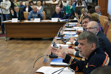 Горсовет Бердска отменил прямые выборы мэра