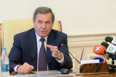 Власти пообещали Новосибирску девять новых поликлиник Власти пообещали Новосибирску девять новых поликлиник