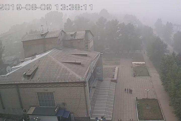 «Ребенка вырвало от гари»: как жители Иркутской области задыхаются из-за лесных пожаров