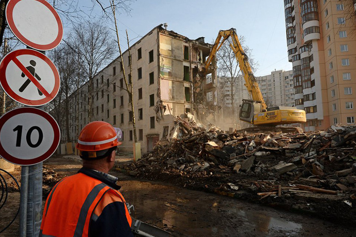 Новосибирская область ищет новые механизмы решения проблемы ветхого жилья