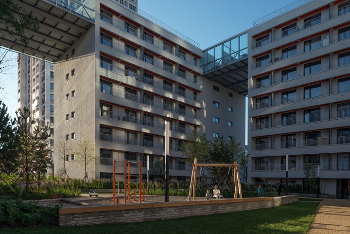 Сибирские застройщики вошли в число лидеров рейтинга по качеству ЖК