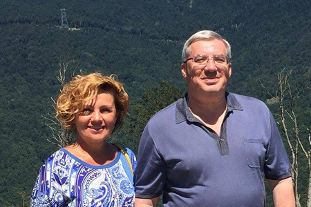 Супруга Толоконского будет вести передачу о здоровье на красноярском телеканале