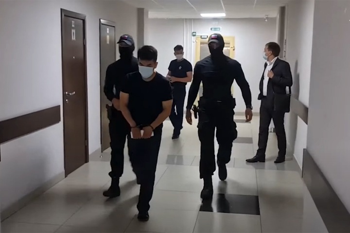 Зам главного следователя МВД Бурятии пойдет под суд за взятку «муляжом» 15 млн Зам главного следователя МВД Бурятии пойдет под суд за взятку «муляжом» 15 млн