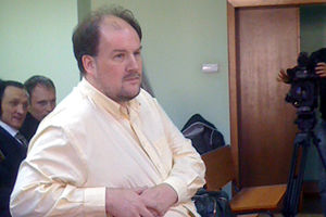 Суд над американским бизнесменом Эриком Шогреном начался в Новосибирске Суд над американским бизнесменом Эриком Шогреном начался в Новосибирске