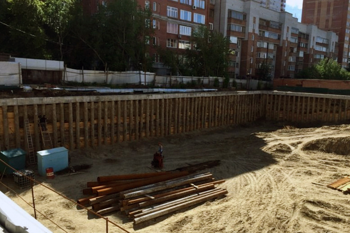 Новосибирская прокуратура подала в суд на застройщика ЖК «Парадиз» Новосибирская прокуратура подала в суд на застройщика ЖК «Парадиз»