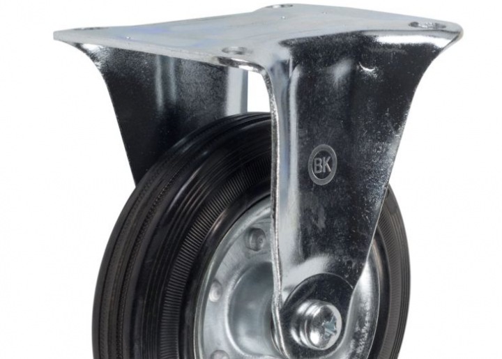 Колеса для баков, тележек и лесов Колеса для баков, тележек и лесов