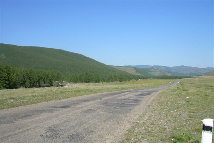 Изображение быка возрастом четыре тысячи лет обнаружили в Туве