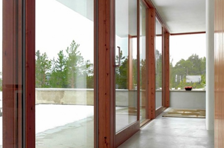 Раздвижные деревянные евроокна - лучший способ сэкономить пространство Раздвижные деревянные евроокна - лучший способ сэкономить пространство