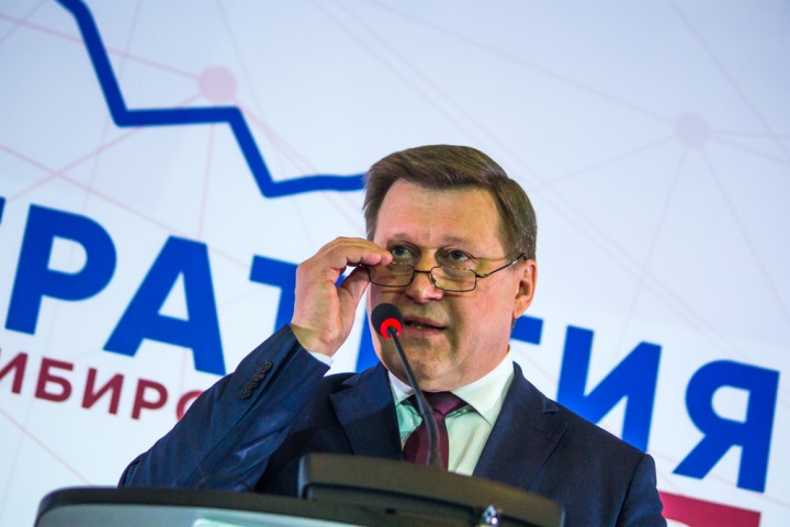 Четыре года Локтя: от оппозиции к выборам губернатора Четыре года Локтя: от оппозиции к выборам губернатора