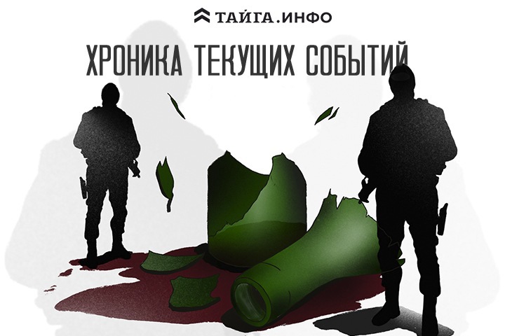 Хроника текущих событий. Экономика, общество, политика. Выпуск 267