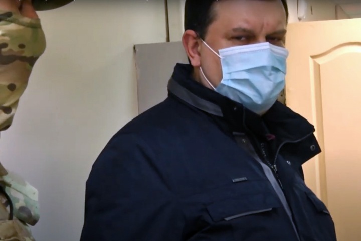 Красноярского министра лесного хозяйства обвинили во взятках Красноярского министра лесного хозяйства обвинили во взятках