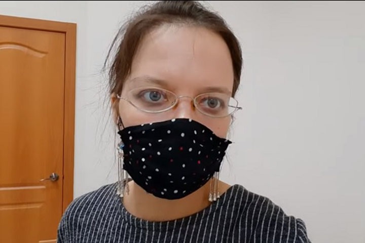 Арестованную за помощь задержанным на акциях протеста бурятскую правозащитницу хотят обвинить в клевете