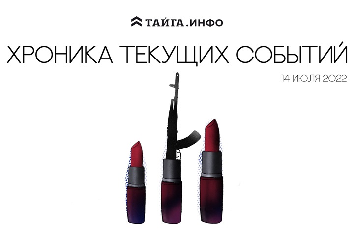 Хроника текущих событий. Экономика, общество, политика. Выпуск 132