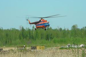 Томское ГУ МЧС: У одного из пассажиров аварийного МИ-8 может быть сломан позвоночник Томское ГУ МЧС: У одного из пассажиров аварийного МИ-8 может быть сломан позвоночник