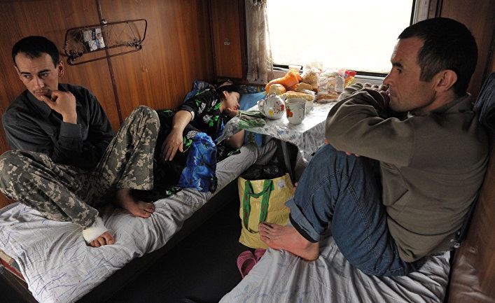 Почти половина томичей считает, что мигранты увеличивают уровень преступности Почти половина томичей считает, что мигранты увеличивают уровень преступности