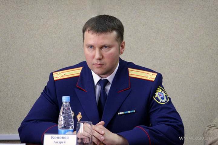 Кузбасский СК возглавит Коновод с Дальнего Востока