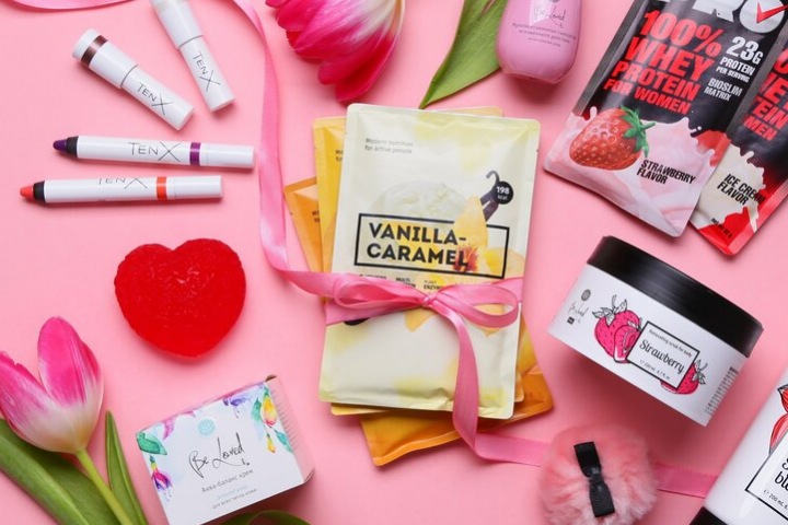 Моя личная история успеха с NL International